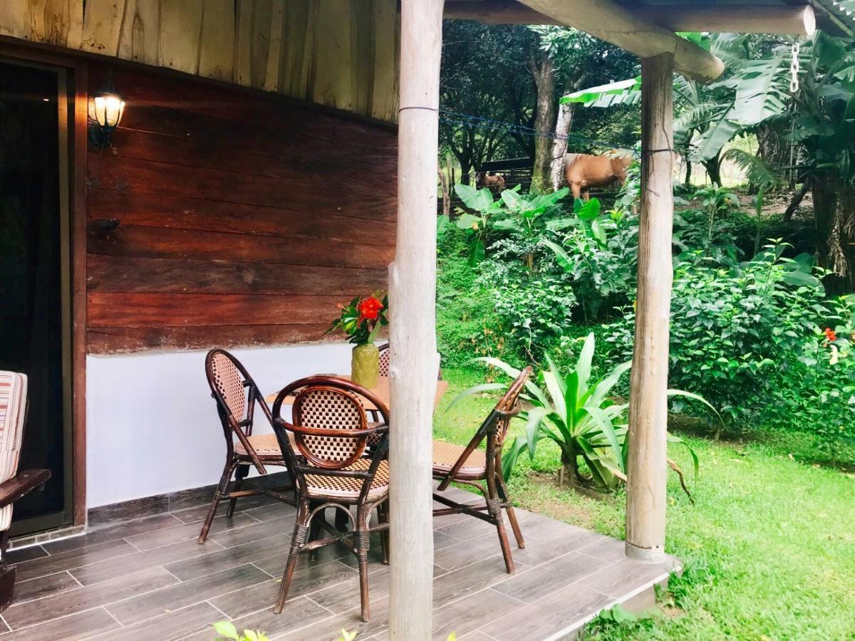 Hacienda Sassenberg Hotel Miramar Luaran gambar