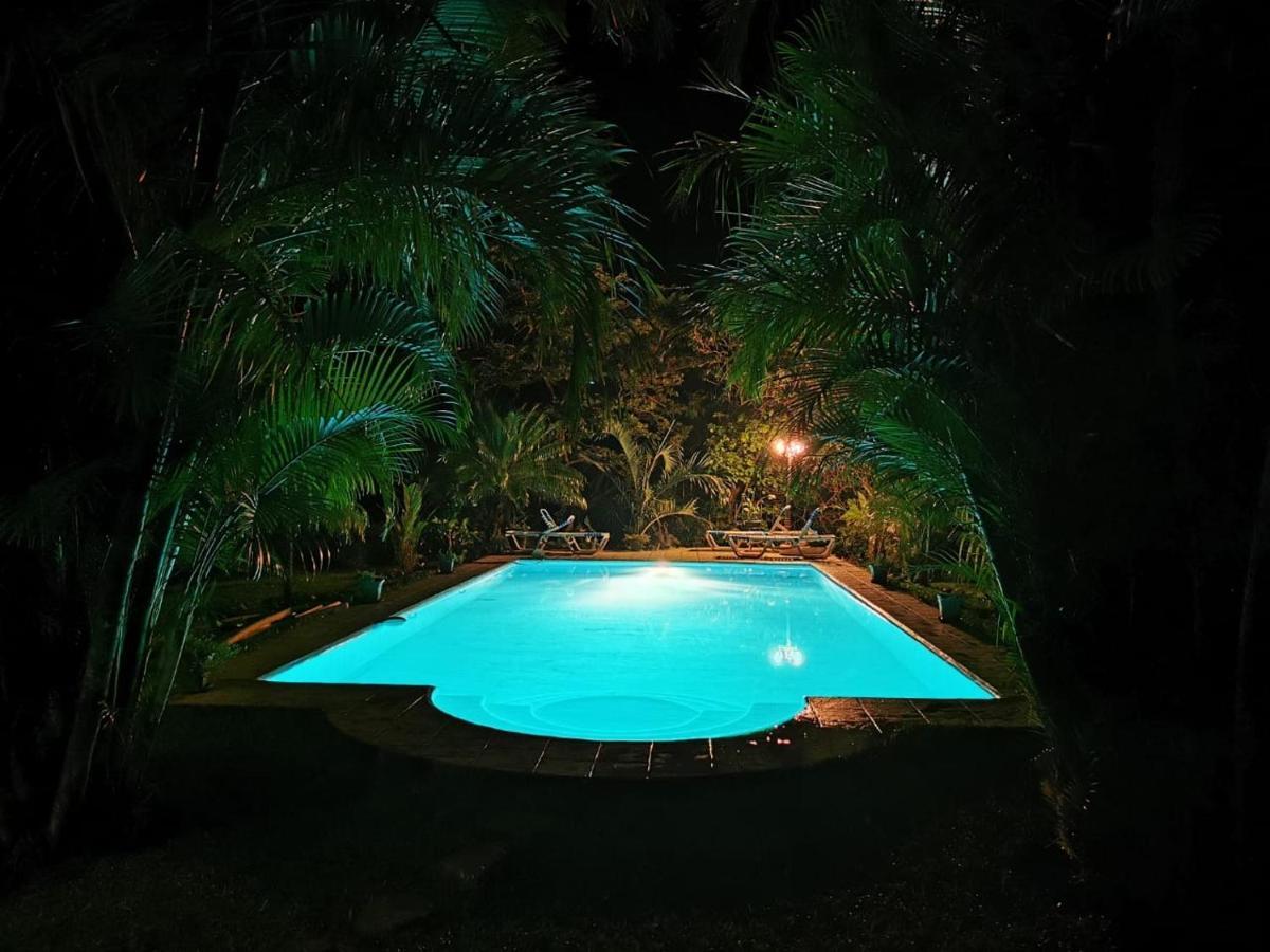 Hacienda Sassenberg Hotel Miramar Luaran gambar